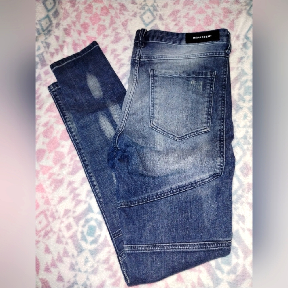 Represent Jeans